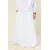 Sweet Skirt - White